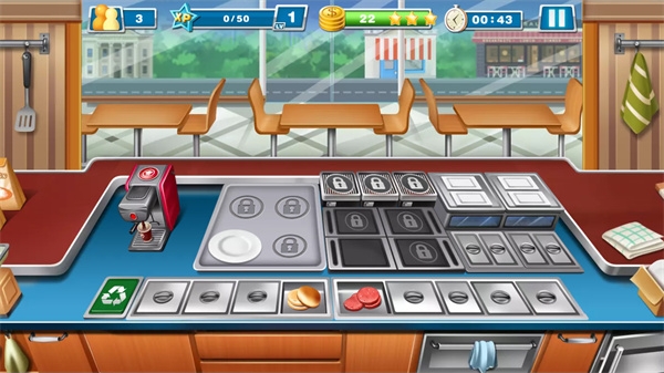 美食烹飪家免費下載單機