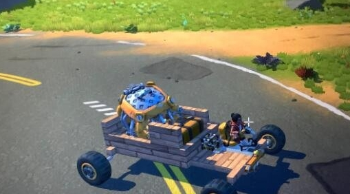 廢品機械師手游下載正版最新版