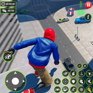 蜘蛛英雄格斗俠游戲下載 1.27