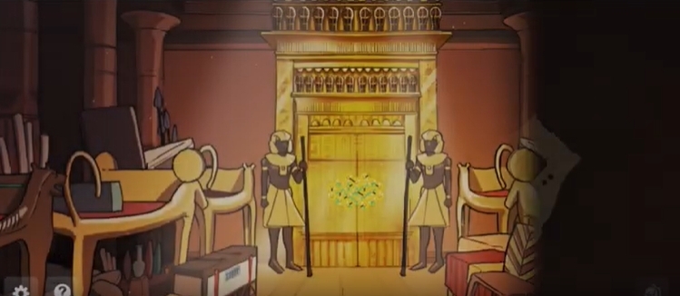 沙埃及冒險游戲