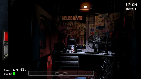 玩具熊的午夜后宮中文版下載