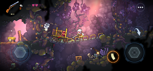 勇闖僵尸洞穴游戲下載