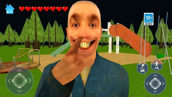 恐怖滑滑梯3游戲手機版免費下載