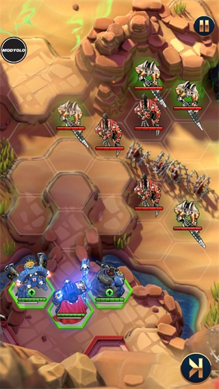 戰(zhàn)錘40K戰(zhàn)術(shù)最新版本下載