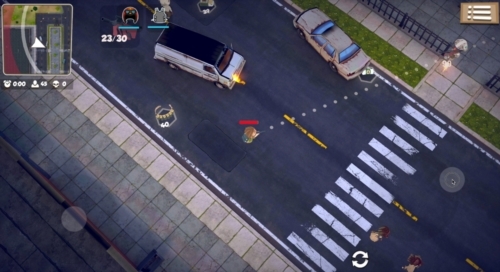 僵尸混亂島中文版下載