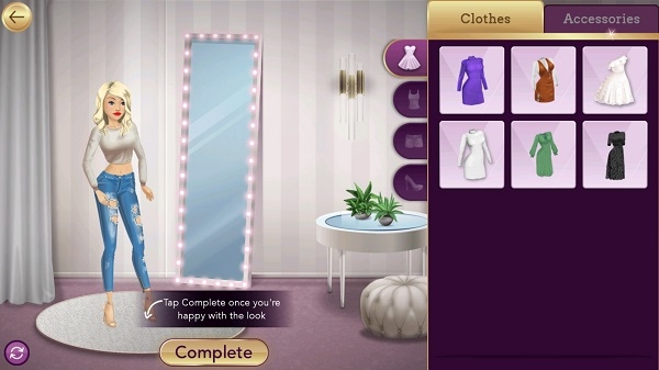 好萊塢物語時尚明星最新版下載