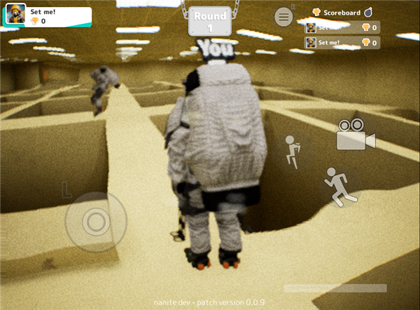 逃離后室手機版正版下載