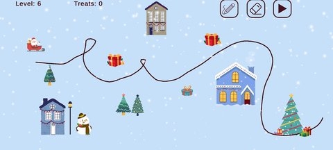 圣誕老人的禮物沖刺下載