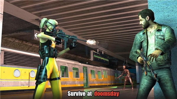 絕望的入侵者最新版下載