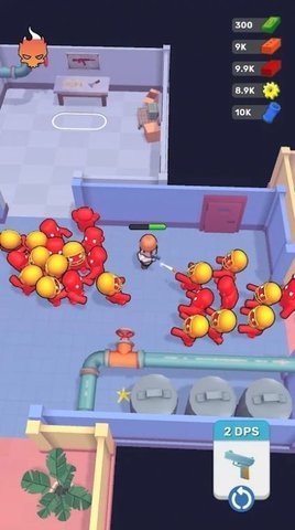 無人島的生存者游戲最新版