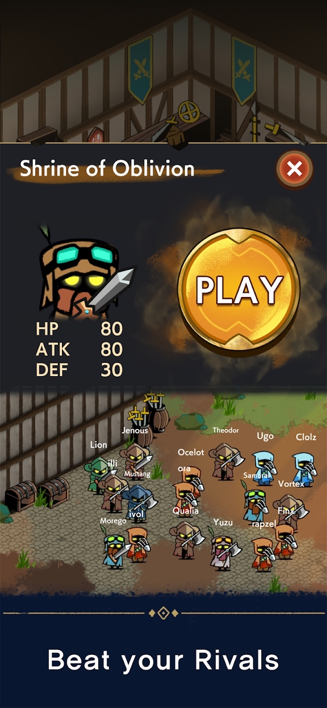 冰雹深淵手游官方版