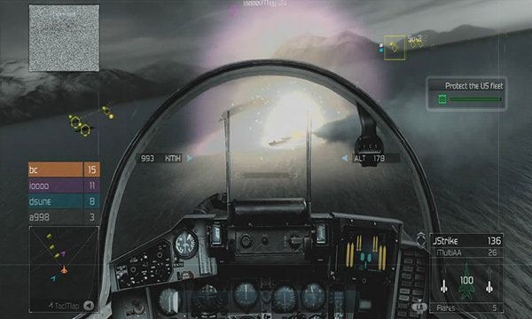 鷹擊長空2手機版