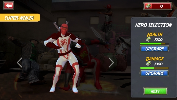 死侍街頭戰(zhàn)手機(jī)版下載