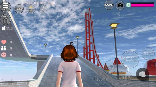 櫻花校園聯機版下載無廣告中文版