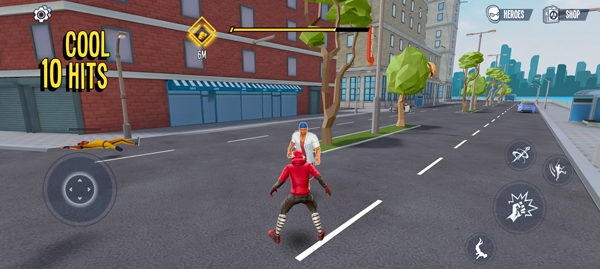 漫威蜘蛛俠邁爾斯3下載安裝手機版