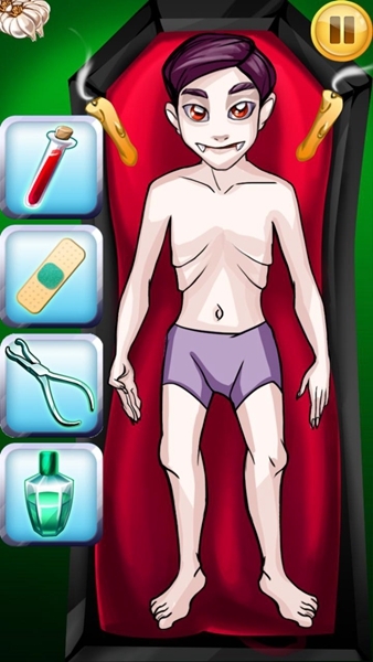 吸血鬼醫(yī)生游戲下載