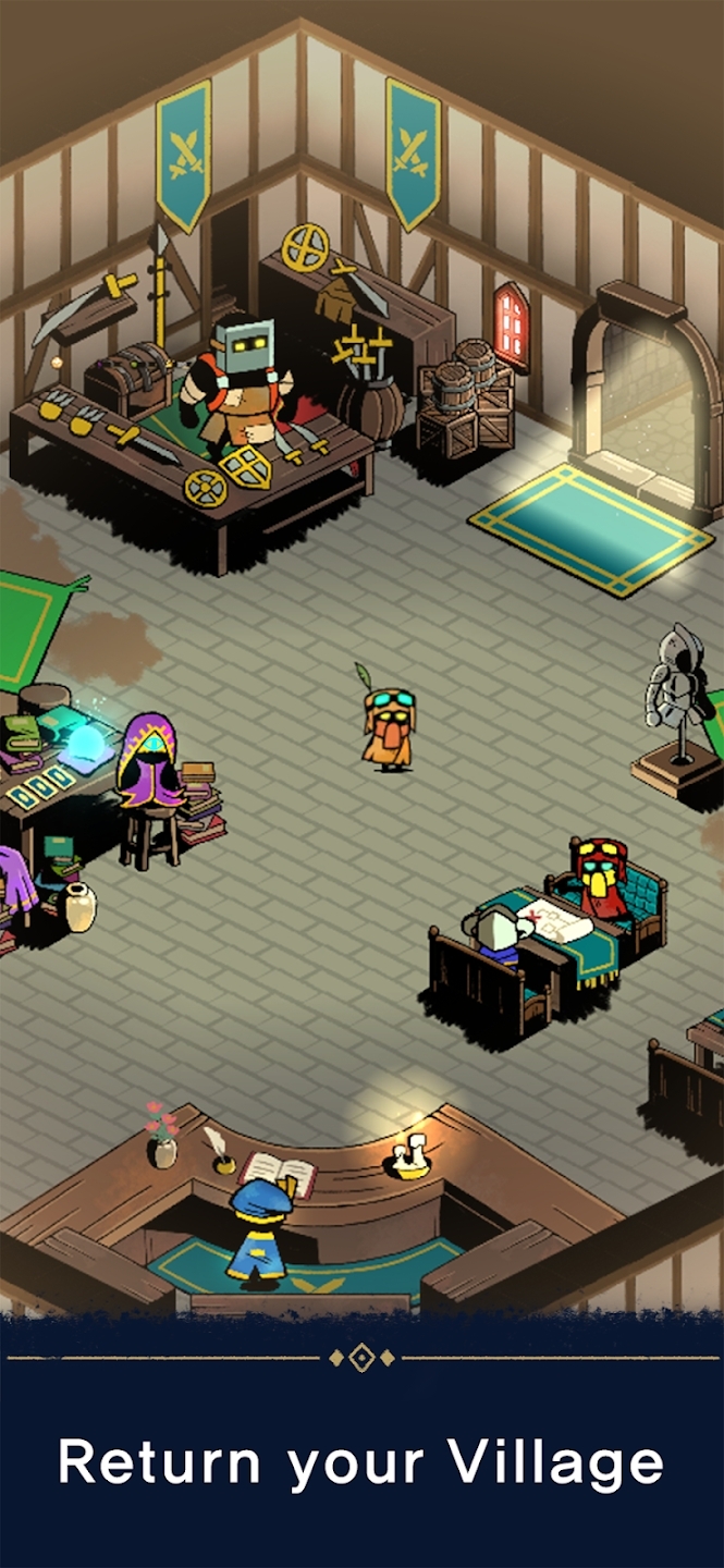 冰雹深淵手游官方版