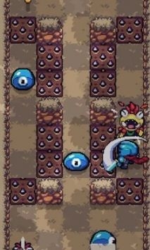 鐵甲小子大步走游戲