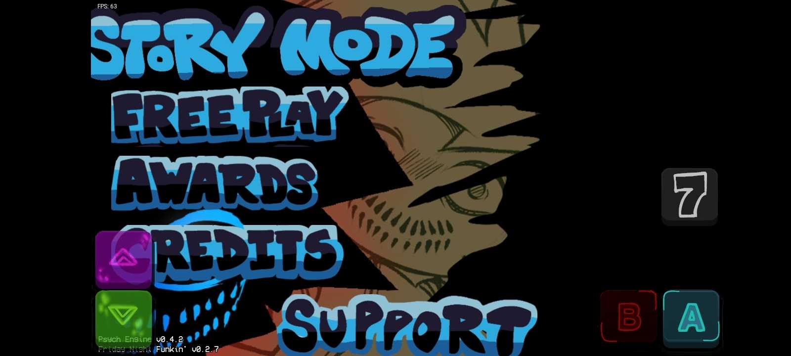 fnf bside迷霧之中重置下載