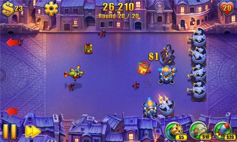 堅守陣地2官方下載手機版