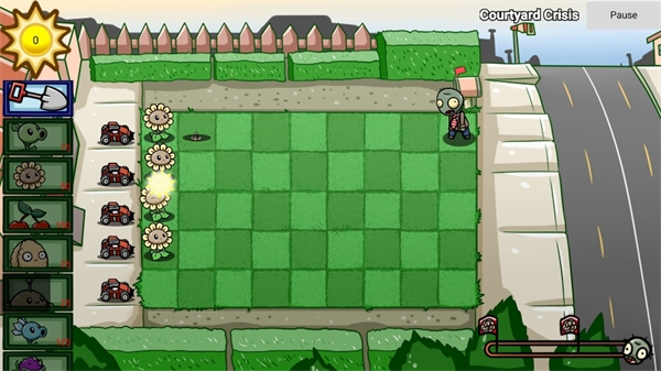 植物大戰僵尸下載手機版