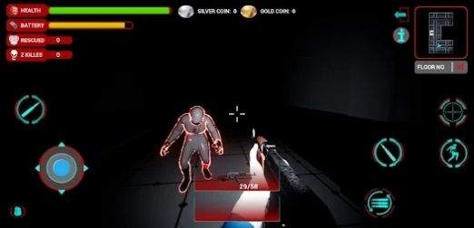 僵尸失落的醫院游戲下載