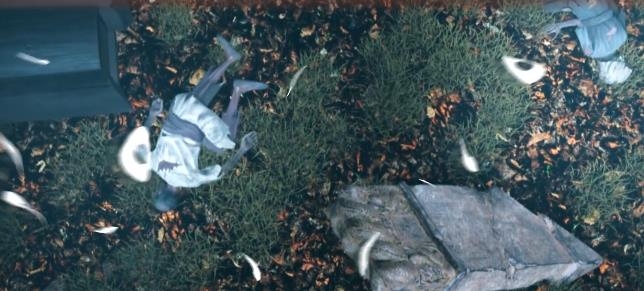 無盡噩夢5怨靈咒海外版