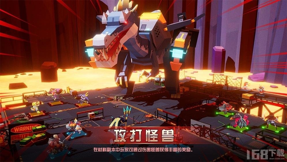 不休戰(zhàn)隊(duì)游戲下載