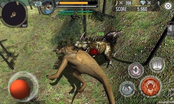 饑餓恐龍下載手機版