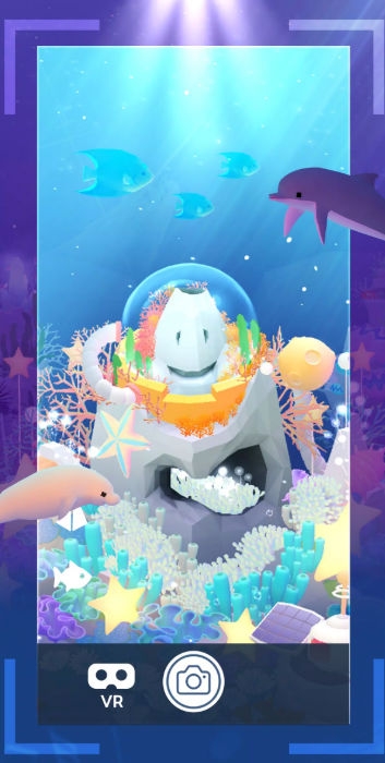 深海水族館與經典正版下載