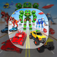 機器人自行車游戲下載 1.0.2