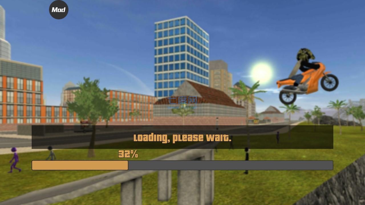 火柴人繩索英雄游戲下載