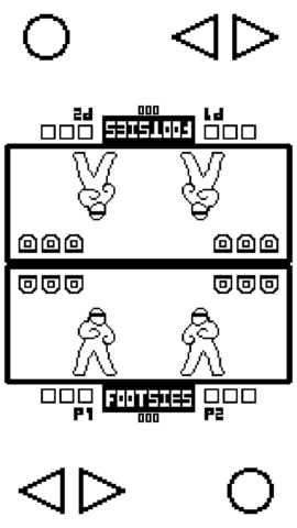 極簡格斗正式版游戲