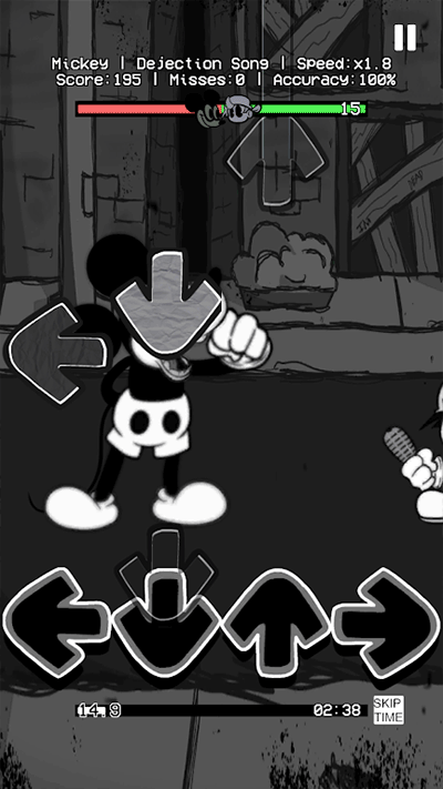 周五夜放克米老鼠模組下載