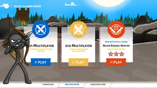 火柴人戰爭遺產3最新版本