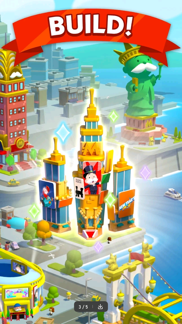 壟斷地產(chǎn)大亨游戲下載