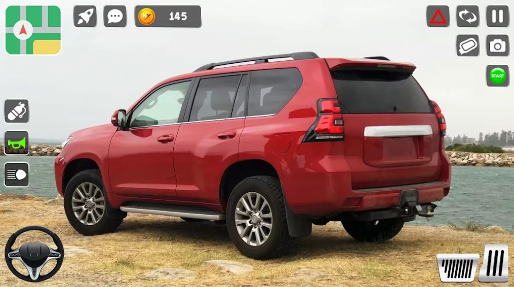 新建停車場駕駛手機版下載