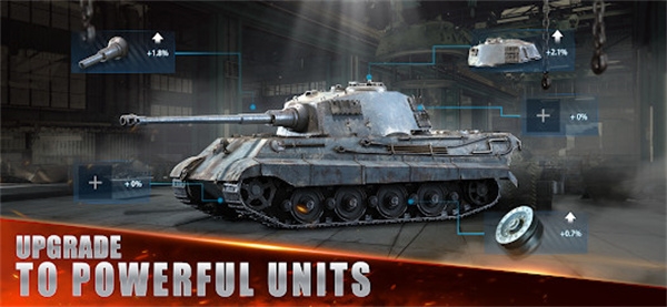 二戰名將世界戰爭手游下載