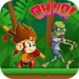 憤怒的悟空大戰瘋狂的僵尸手游下載 2.3