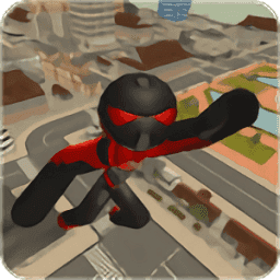 火柴人繩索英雄中文版 3018