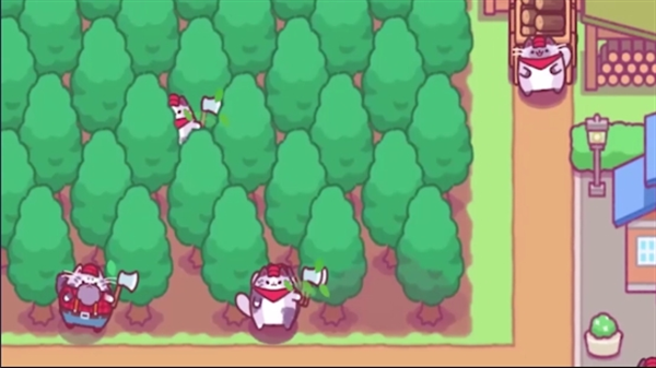 貓鎮(zhèn)山谷游戲下載