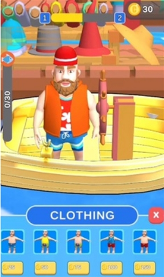 釣魚幸存者游戲下載