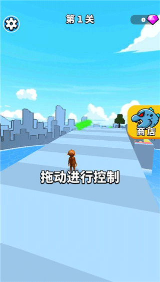 怪物向前沖免費版下載