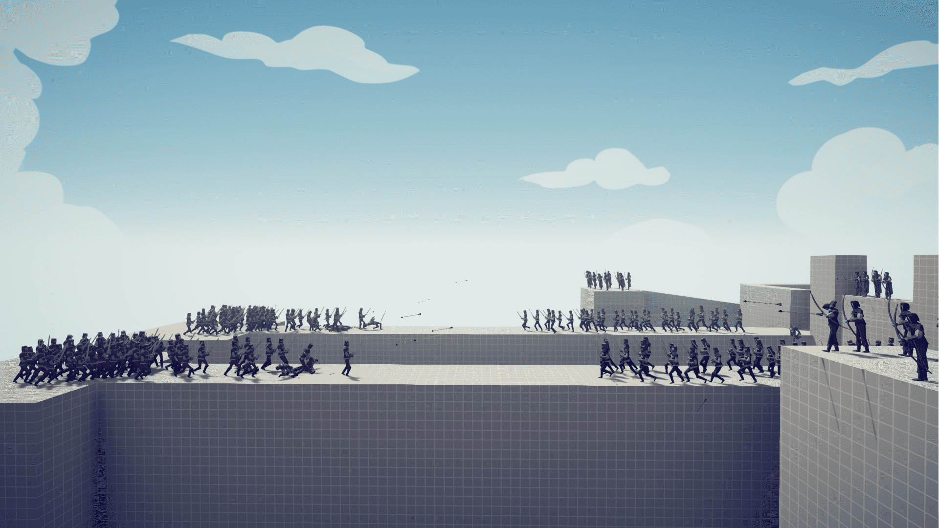 真實(shí)現(xiàn)代戰(zhàn)爭(zhēng)模擬?3D?下載