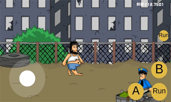 流浪漢想睡覺游戲免費下載