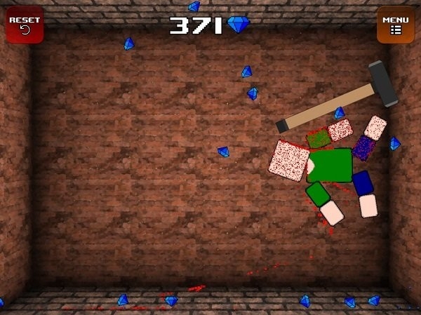 殺死方塊人2游戲下載