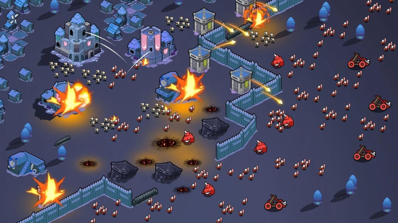 小黑人保衛戰正式版游戲下載