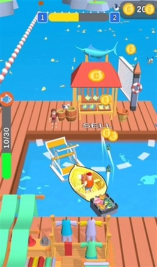 釣魚幸存者游戲下載