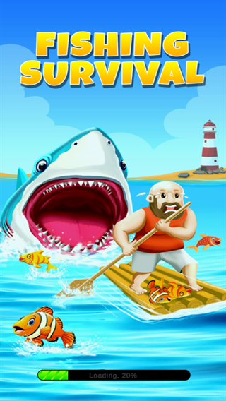 釣魚幸存者游戲下載
