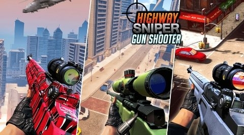 狙擊戰離線射擊最新版下載